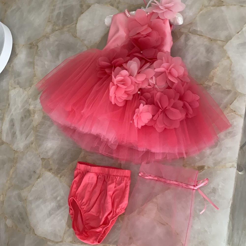 Junona dress - Picture 3 of 5